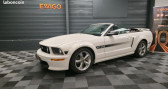 Annonce Ford Mustang occasion Essence 4.6 300 GT CALIFORNIA SPECIAL  Montlimar