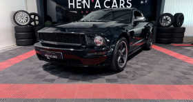Ford Mustang occasion 2008 mise en vente à VANNES par le garage HEN'A CARS - photo n°1