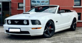Ford Mustang occasion année 2008 boite Automatique Annonce Ford Mustang occasion Essence 4.6 V8 GT Cabriolet à BOURG LES VALENCE