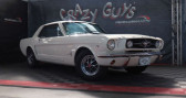 Ford Mustang occasion année 1965 boite Automatique Annonce Ford Mustang occasion Essence 4.7 v8 200 289 ci code d de 1965 à FEGERSHEIM