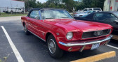 Ford Mustang occasion année 1965 boite Automatique Annonce Ford Mustang occasion Essence 4.7 V8 289 à ASPIRAN