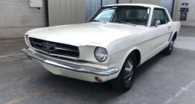 Ford Mustang occasion 1965 mise en vente à Senlis par le garage GARAGE BEN'S AUTO - photo n°1