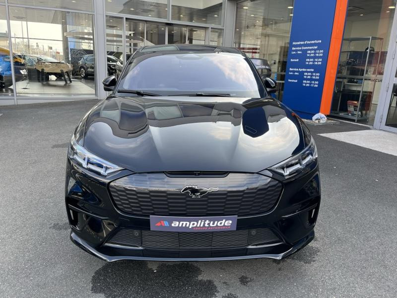 Ford Mustang 487ch Extended Range 91kWh GT AWD  occasion  Fleury-les-Aubrais - photo n2