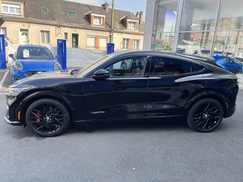 Ford Mustang 487ch Extended Range 91kWh GT AWD  occasion  Fleury-les-Aubrais - photo n4