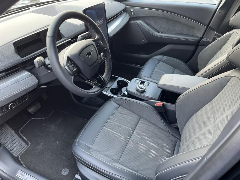 Ford Mustang 487ch Extended Range 91kWh GT AWD  occasion  Fleury-les-Aubrais - photo n11
