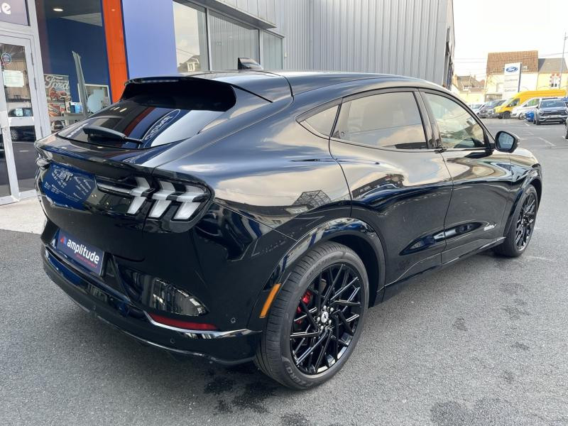 Ford Mustang 487ch Extended Range 91kWh GT AWD  occasion  Fleury-les-Aubrais - photo n7