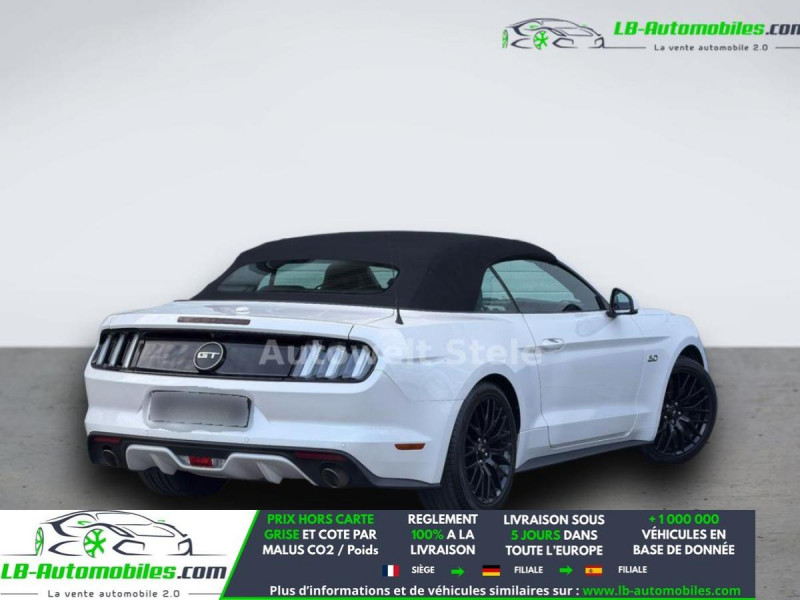 Ford Mustang 5.0 421 BVA  occasion � Beaupuy - photo n�3