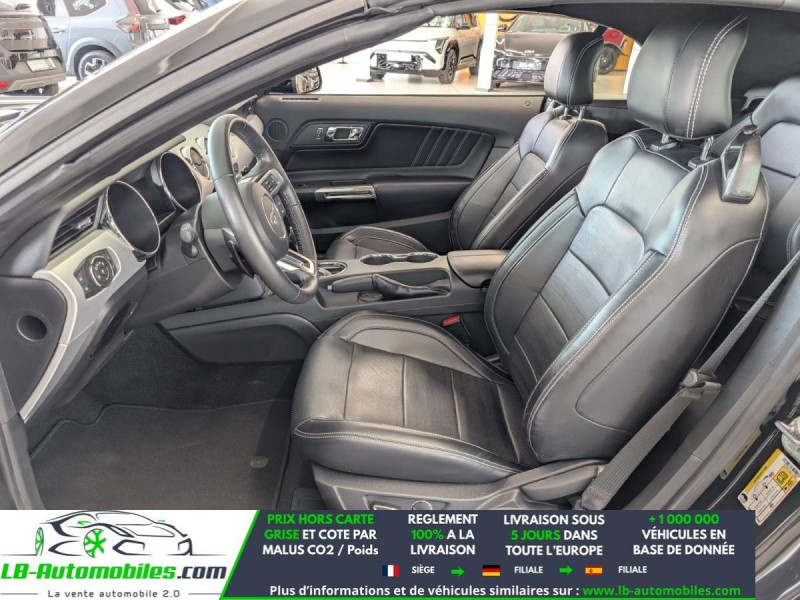 Ford Mustang 5.0 421 BVA  occasion � Beaupuy - photo n�6
