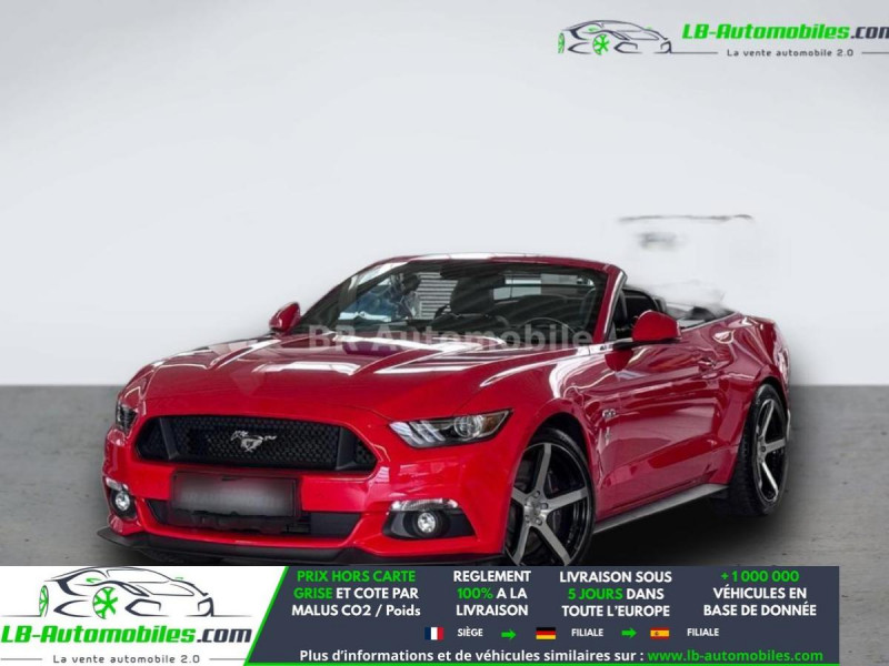 Ford Mustang 5.0 421 BVA  occasion � Beaupuy