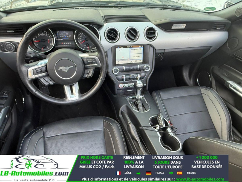 Ford Mustang 5.0 421 BVA  occasion � Beaupuy - photo n�3