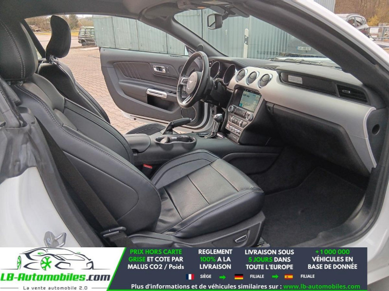 Ford Mustang 5.0 421 BVA  occasion � Beaupuy - photo n�5