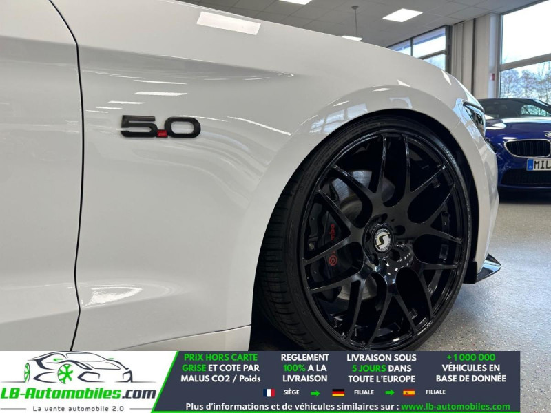 Ford Mustang 5.0 421 BVA  occasion � Beaupuy - photo n�5