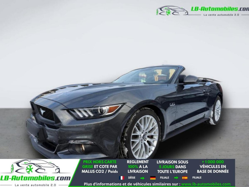 Ford Mustang 5.0 421 BVA  occasion � Beaupuy