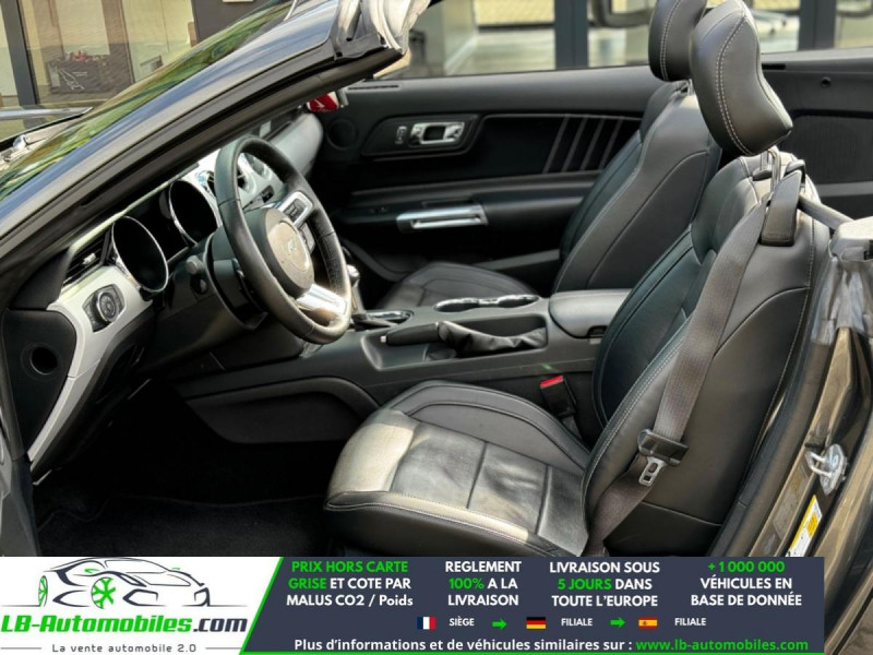 Ford Mustang 5.0 421 BVA  occasion � Beaupuy - photo n�4