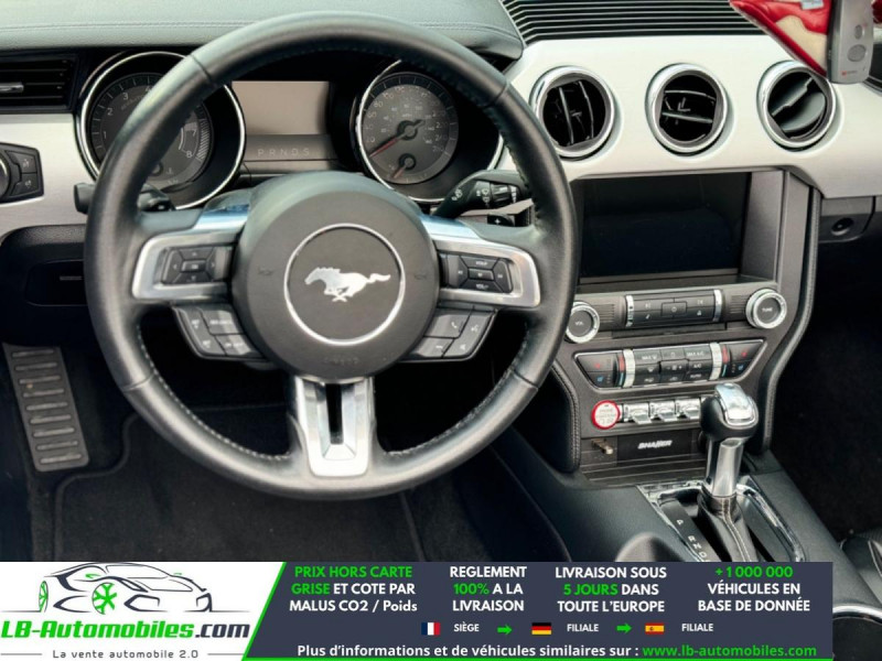 Ford Mustang 5.0 421 BVA  occasion � Beaupuy - photo n�3