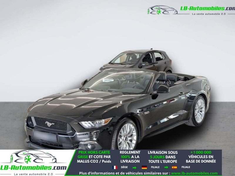Ford Mustang 5.0 421 BVA  occasion � Beaupuy