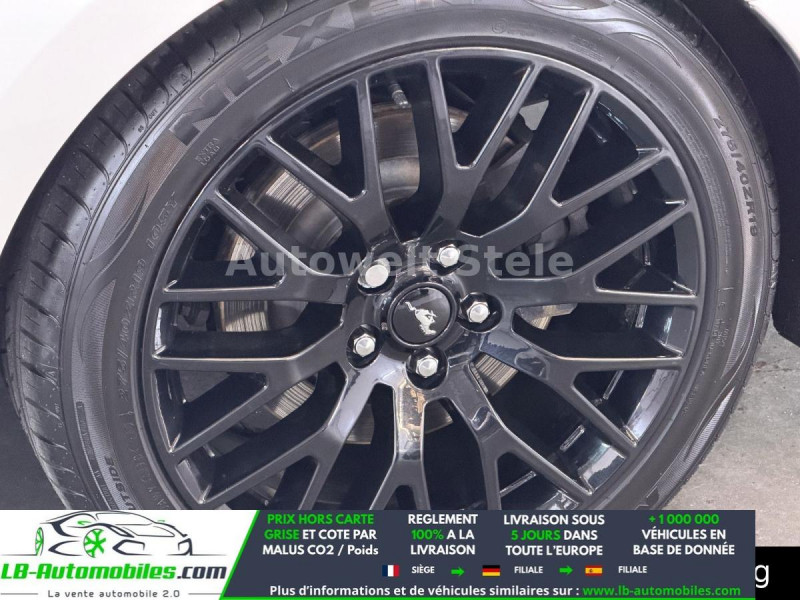 Ford Mustang 5.0 421 BVA  occasion � Beaupuy - photo n�6