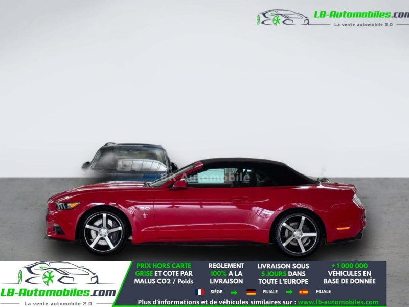 Ford Mustang 5.0 421 BVA  occasion � Beaupuy - photo n�5