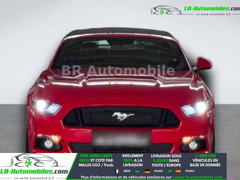 Ford Mustang 5.0 421 BVA  occasion � Beaupuy - photo n�4