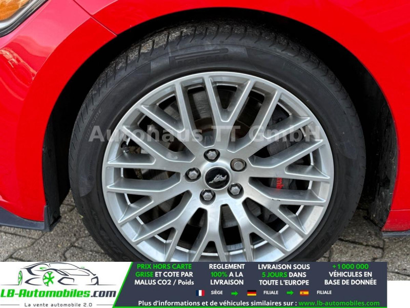 Ford Mustang 5.0 421 BVA  occasion � Beaupuy - photo n�5