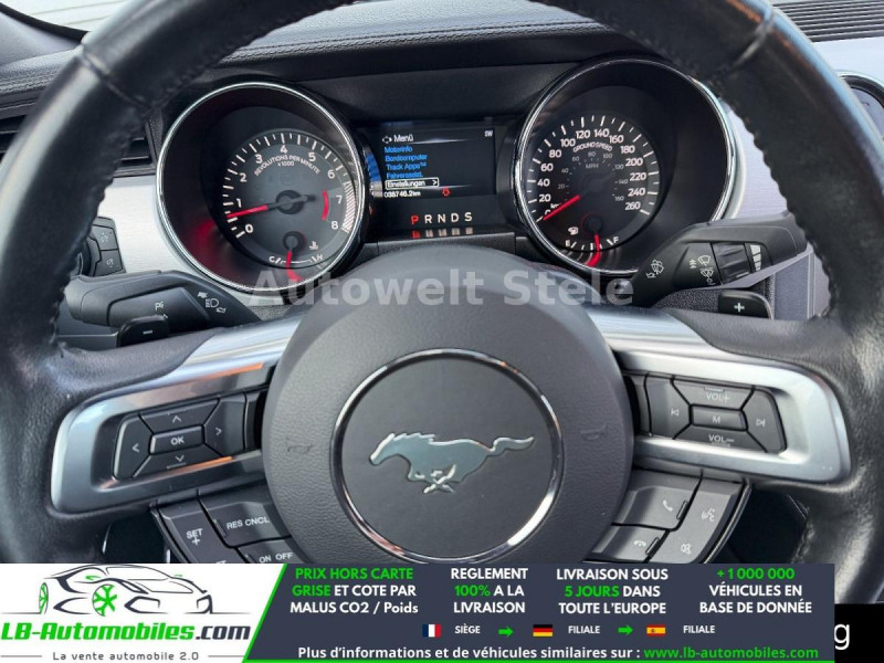 Ford Mustang 5.0 421 BVA  occasion � Beaupuy - photo n�5
