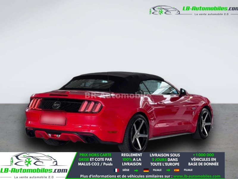 Ford Mustang 5.0 421 BVA  occasion � Beaupuy - photo n�3