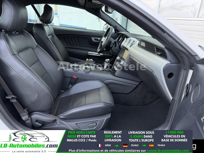 Ford Mustang 5.0 421 BVA  occasion � Beaupuy - photo n�4