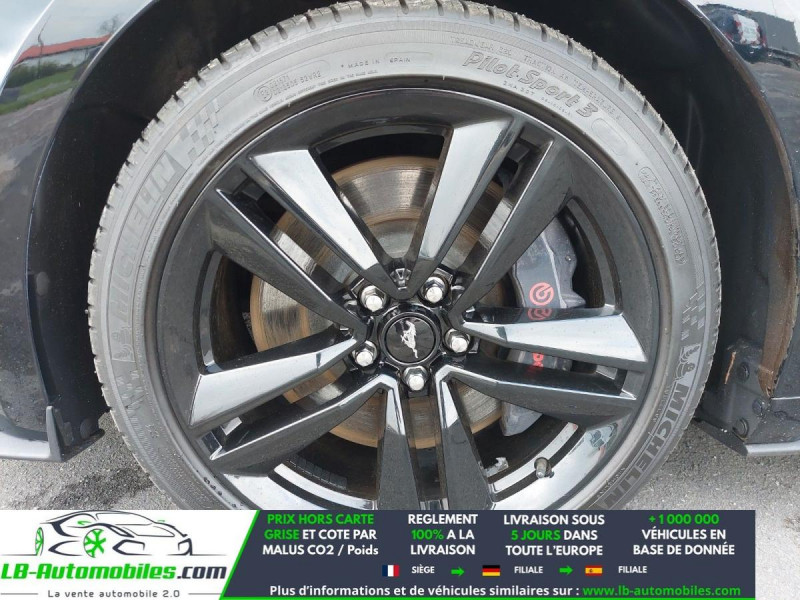 Ford Mustang 5.0 421 BVA  occasion � Beaupuy - photo n�5