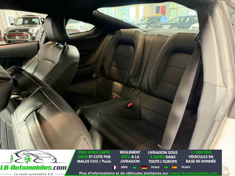 Ford Mustang 5.0 421 BVA  occasion � Beaupuy - photo n�5