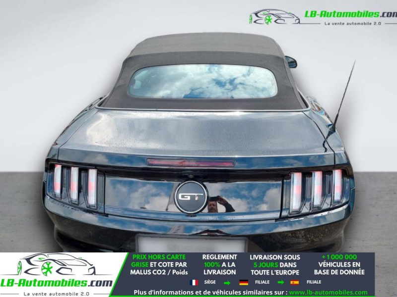 Ford Mustang 5.0 421 BVA  occasion � Beaupuy - photo n�4
