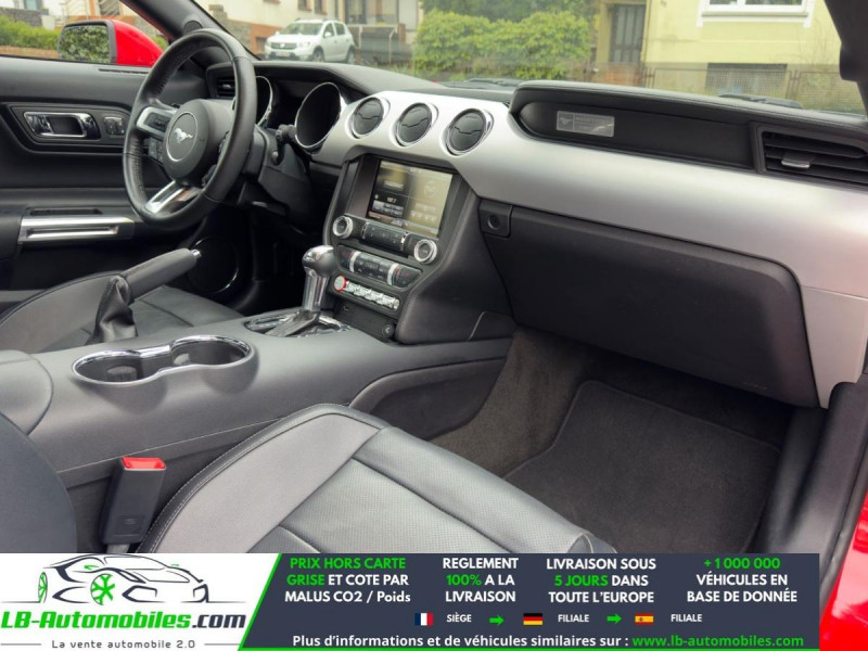 Ford Mustang 5.0 421 BVA  occasion � Beaupuy - photo n�5
