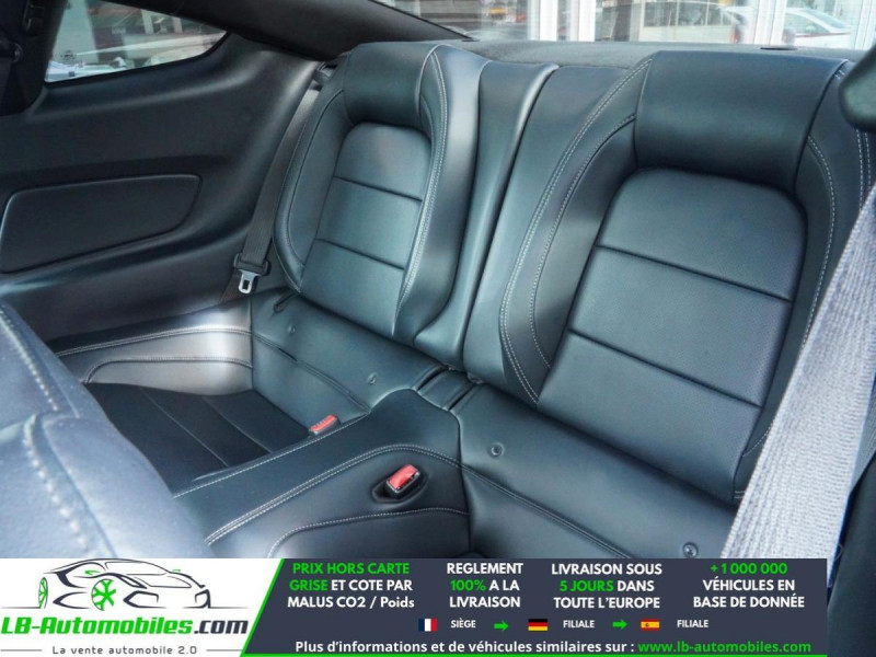 Ford Mustang 5.0 421 BVA  occasion � Beaupuy - photo n�4