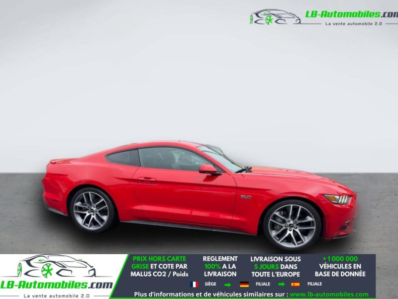 Ford Mustang 5.0 421 BVA  occasion � Beaupuy - photo n�4