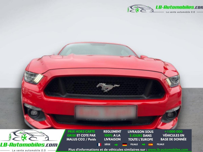 Ford Mustang 5.0 421 BVA  occasion � Beaupuy - photo n�3