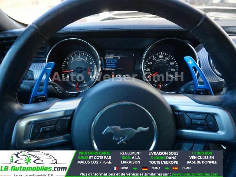 Ford Mustang 5.0 421 BVA  occasion � Beaupuy - photo n�5