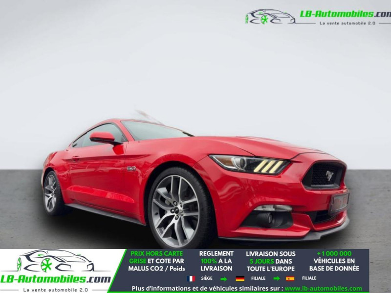 Ford Mustang 5.0 421 BVA  occasion � Beaupuy