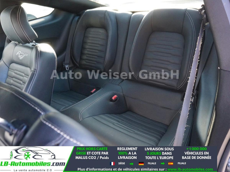 Ford Mustang 5.0 421 BVA  occasion � Beaupuy - photo n�4