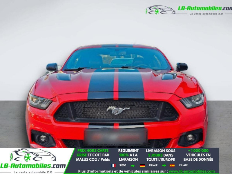 Ford Mustang 5.0 421 BVA  occasion � Beaupuy - photo n�3