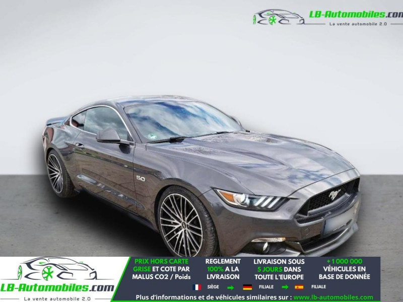 Ford Mustang 5.0 421 BVA  occasion � Beaupuy