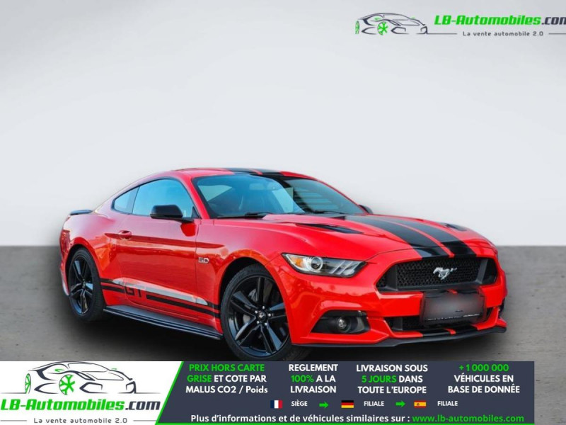 Ford Mustang 5.0 421 BVA  occasion � Beaupuy