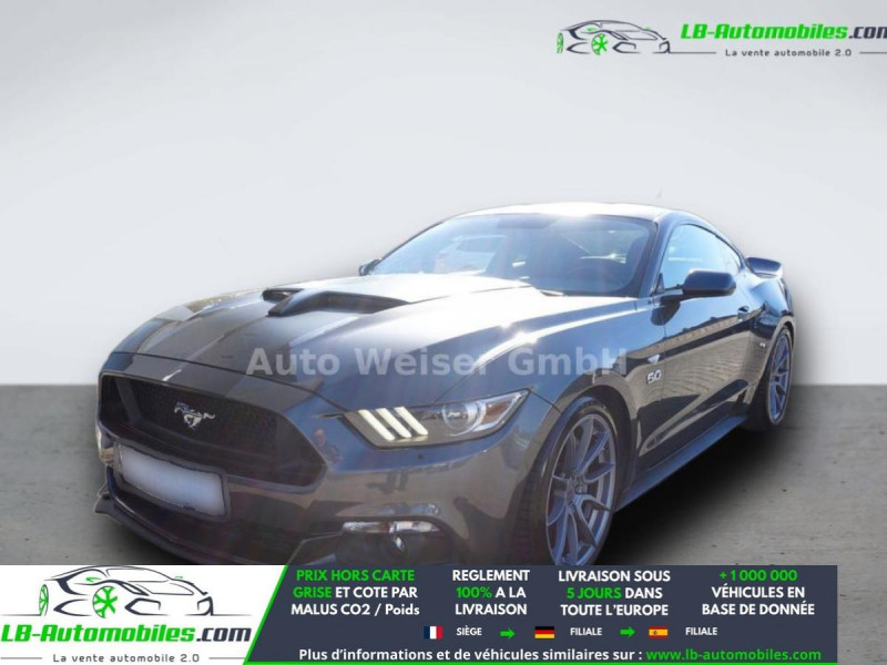 Ford Mustang 5.0 421 BVA  occasion � Beaupuy