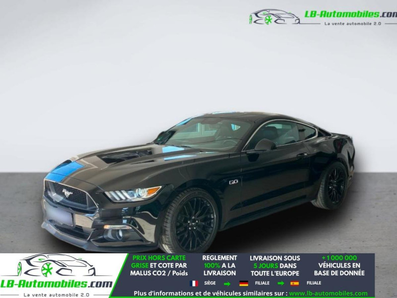 Ford Mustang 5.0 421 BVA  occasion � Beaupuy