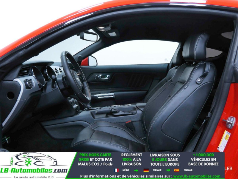 Ford Mustang 5.0 421 BVA  occasion � Beaupuy - photo n�6