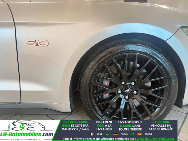 Ford Mustang 5.0 421 BVA  occasion � Beaupuy - photo n�6