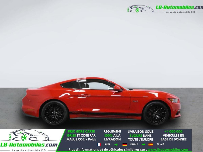 Ford Mustang 5.0 421 BVA  occasion � Beaupuy - photo n�5