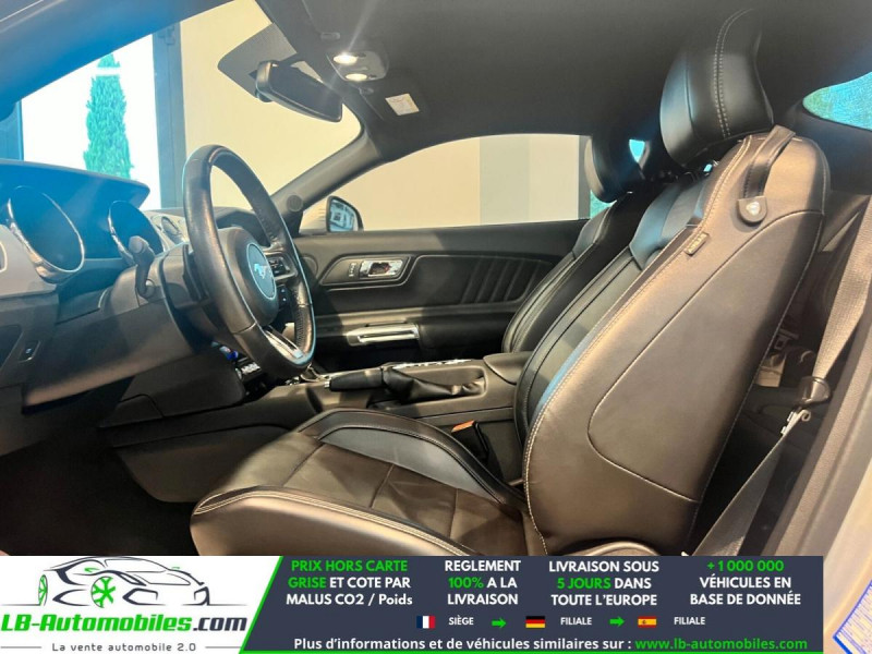 Ford Mustang 5.0 421 BVA  occasion � Beaupuy - photo n�5