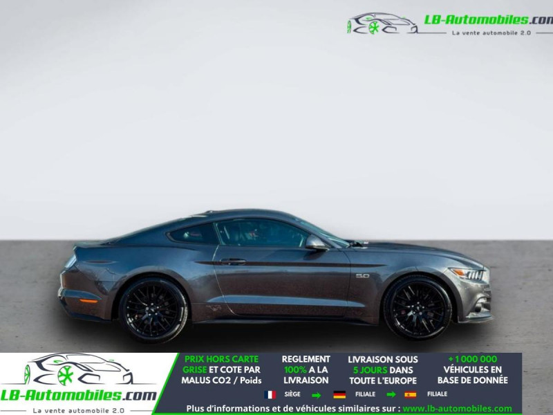 Ford Mustang 5.0 421 BVA  occasion � Beaupuy - photo n�5