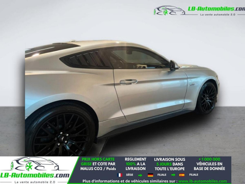 Ford Mustang 5.0 421 BVA  occasion � Beaupuy - photo n�4