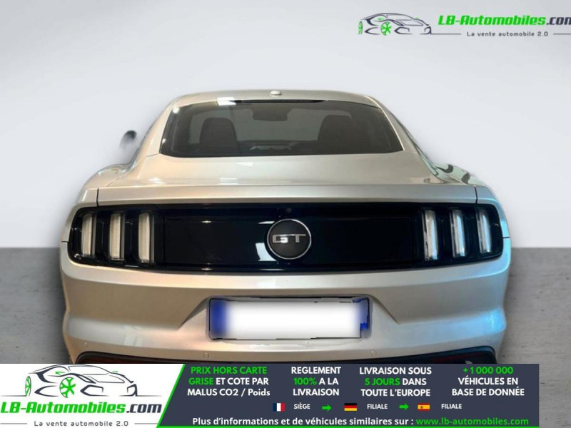 Ford Mustang 5.0 421 BVA  occasion � Beaupuy - photo n�3
