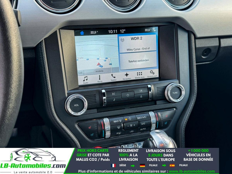 Ford Mustang 5.0 421 BVA  occasion � Beaupuy - photo n�3